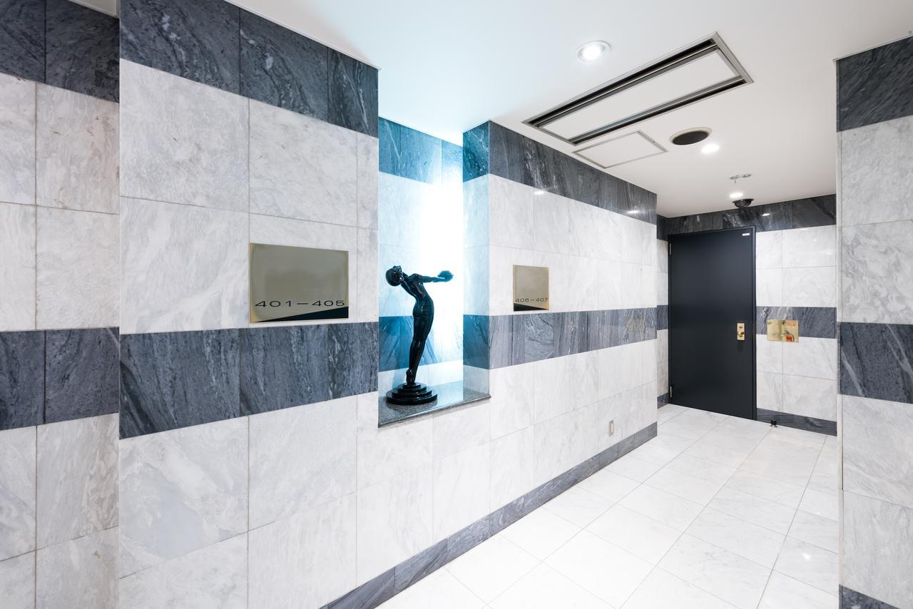Hotel Shirobara Inn Asakusa Токіо Екстер'єр фото