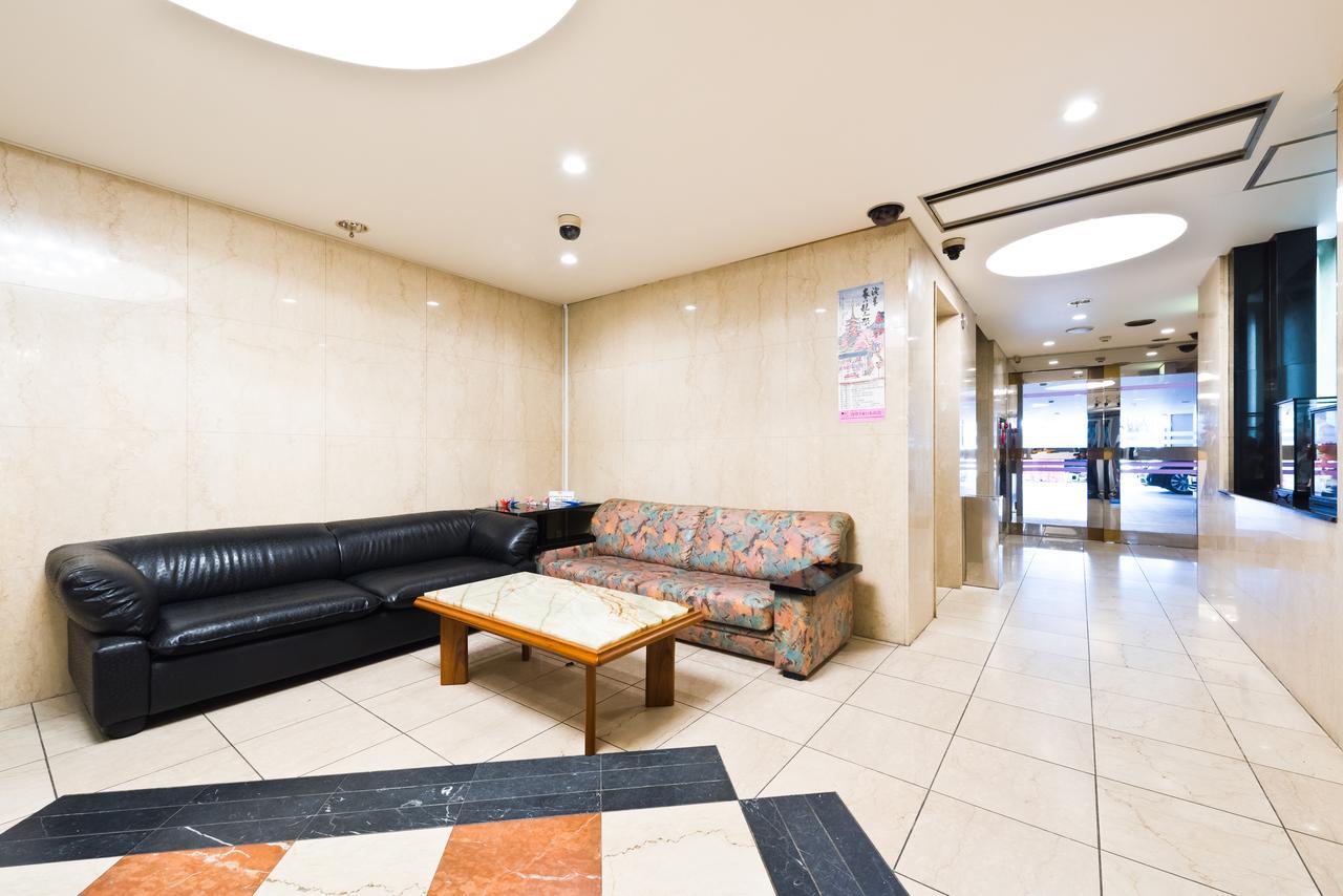 Hotel Shirobara Inn Asakusa Токіо Екстер'єр фото