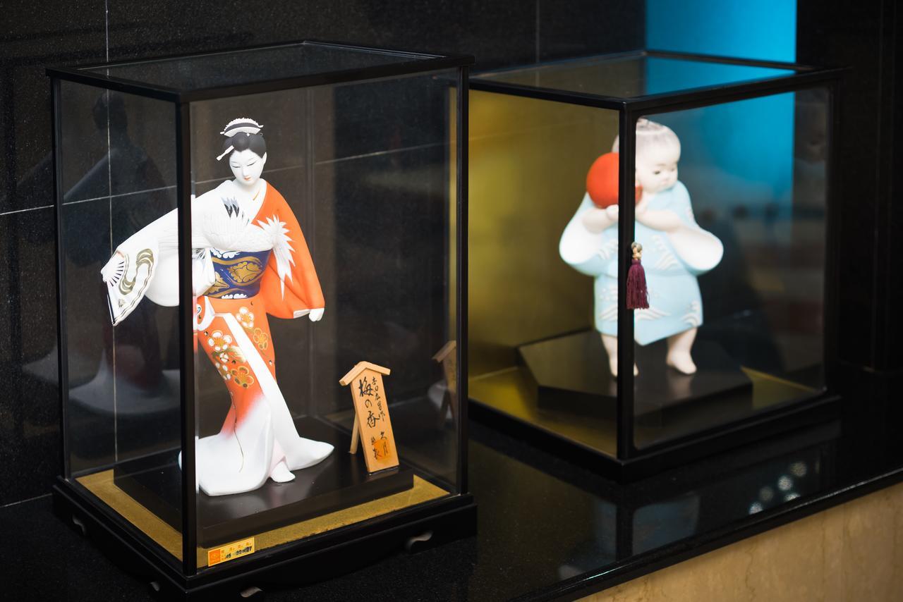 Hotel Shirobara Inn Asakusa Токіо Екстер'єр фото