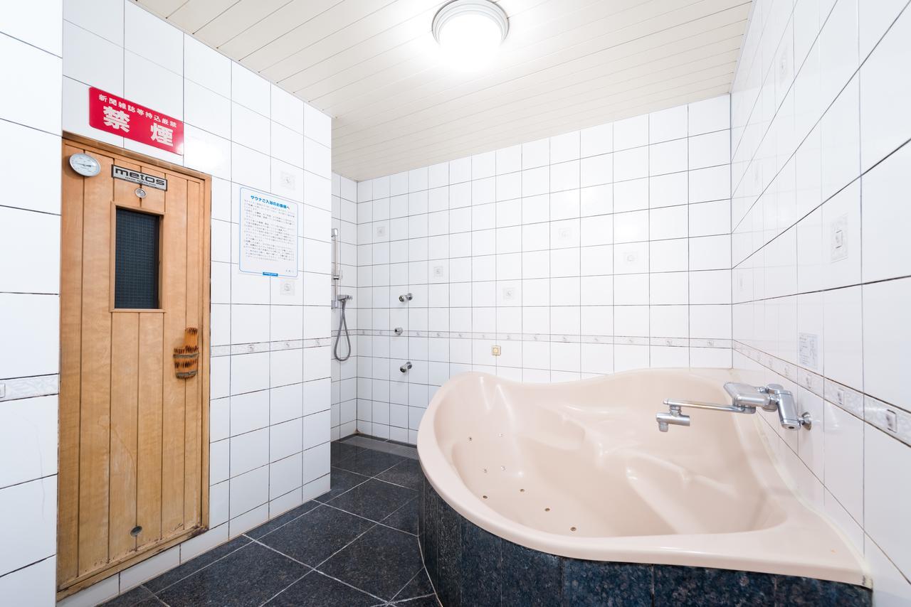 Hotel Shirobara Inn Asakusa Токіо Екстер'єр фото