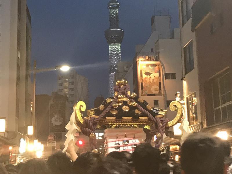 Hotel Shirobara Inn Asakusa Токіо Екстер'єр фото