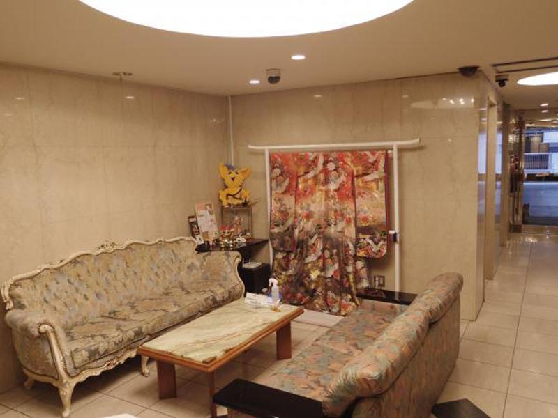 Hotel Shirobara Inn Asakusa Токіо Екстер'єр фото